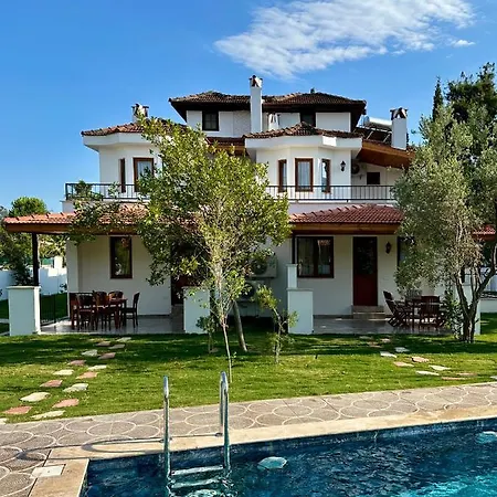 Villa Misli - Red/ Ortaca (Mugla)