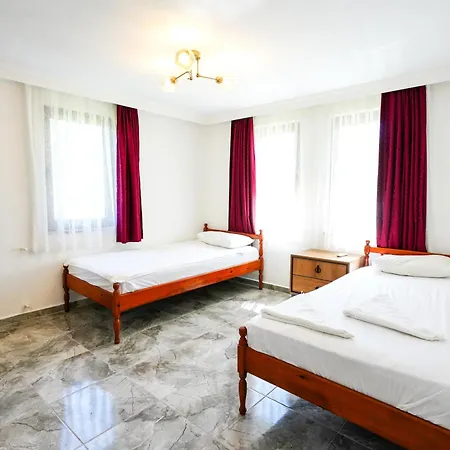 Misli - Red/ Villa Ortaca (Mugla)