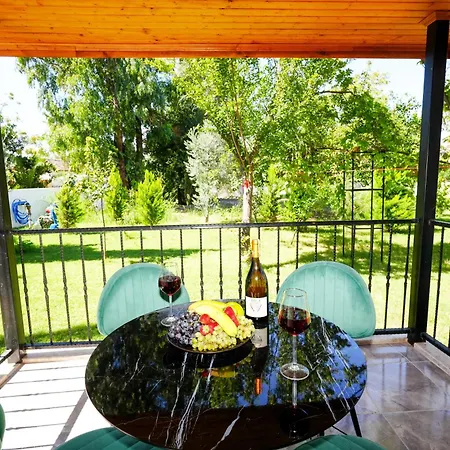 Villa Misli - Red/ *