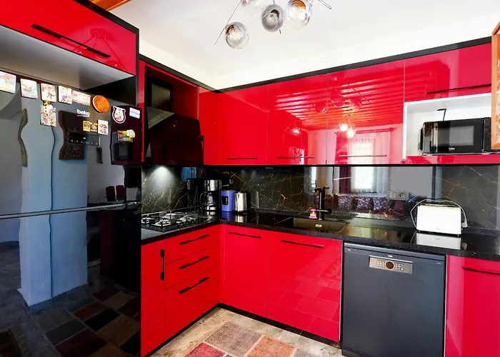 فيلة Misli - Red/
