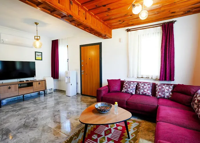 Willa Misli - Red/ Ortaca (Mugla)