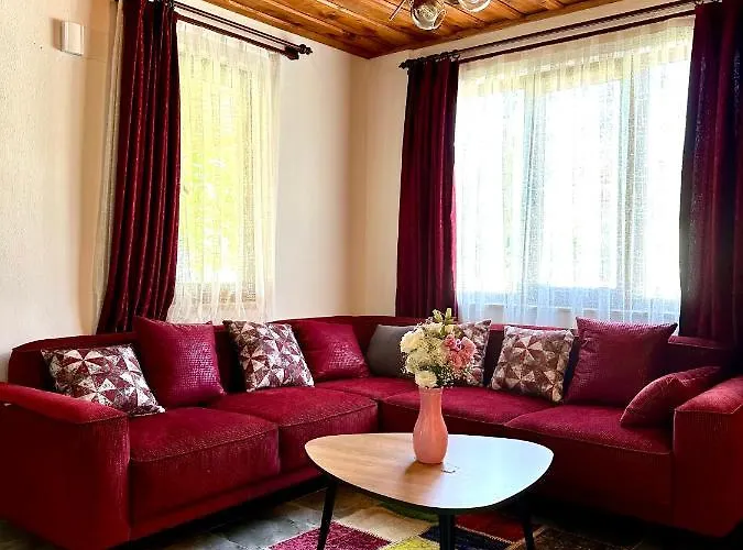 Misli - Red/ Villa *