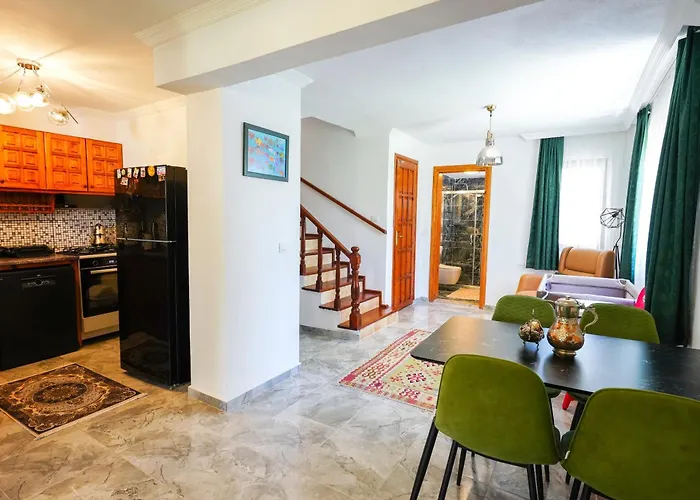 Misli - Red/ Βίλα Ortaca (Mugla)