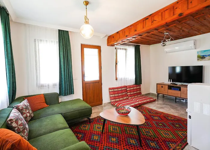 Villa Misli - Red/ *